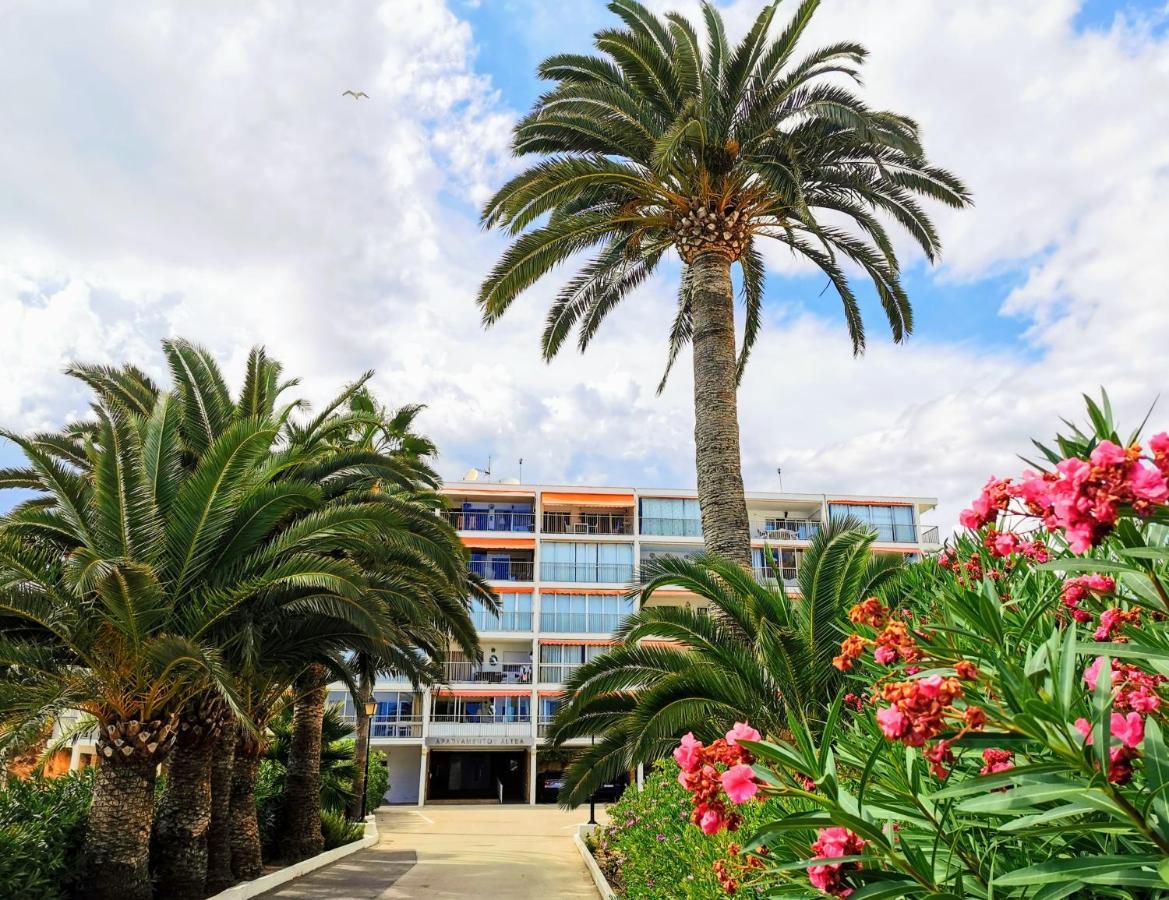 Happy Beachfront Apartment Altea Luaran gambar