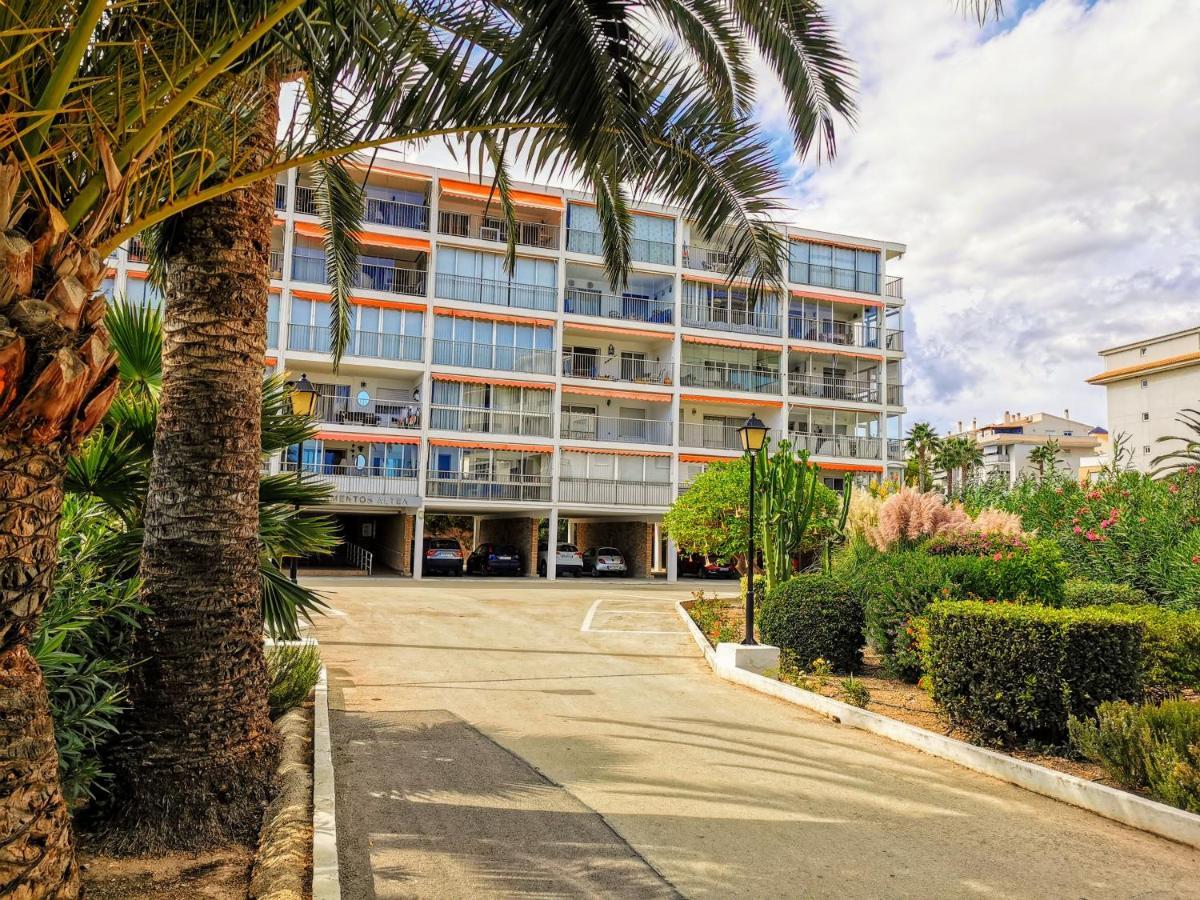 Happy Beachfront Apartment Altea Luaran gambar