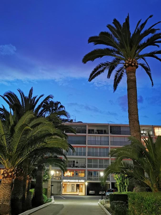 Happy Beachfront Apartment Altea Luaran gambar