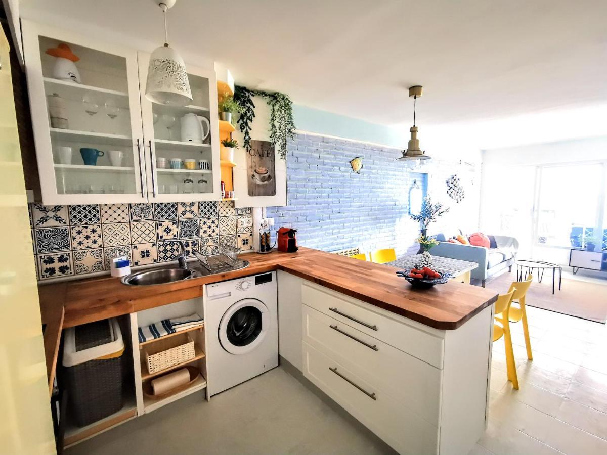 Happy Beachfront Apartment Altea Luaran gambar