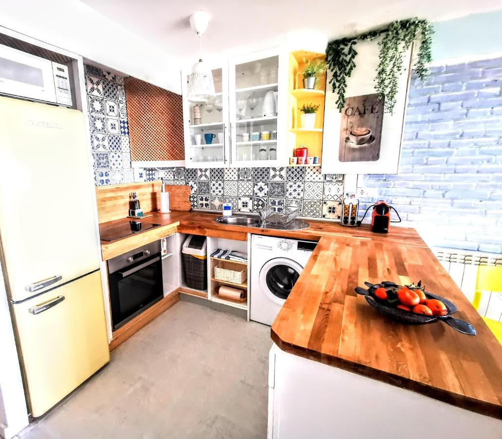 Happy Beachfront Apartment Altea Luaran gambar