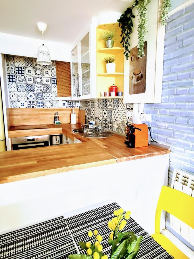 Happy Beachfront Apartment Altea Luaran gambar