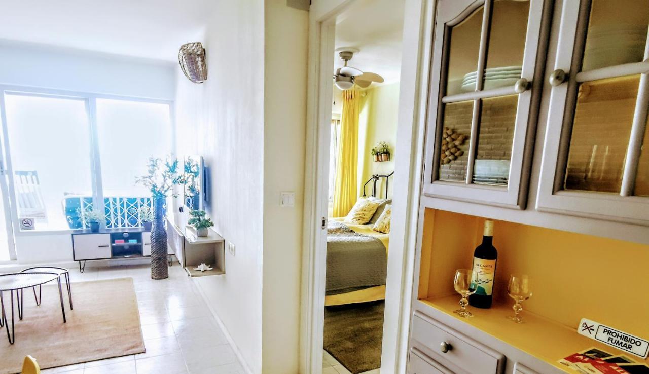 Happy Beachfront Apartment Altea Luaran gambar