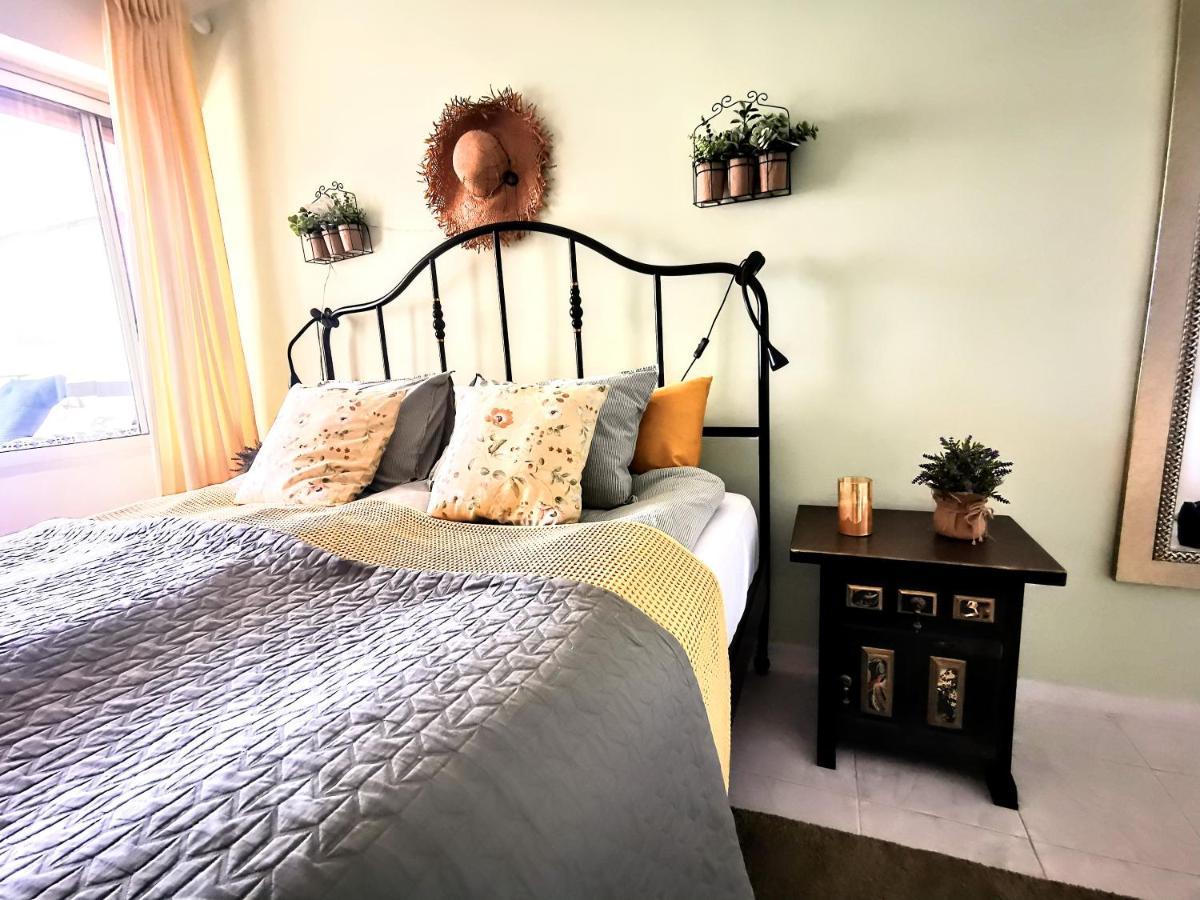 Happy Beachfront Apartment Altea Luaran gambar